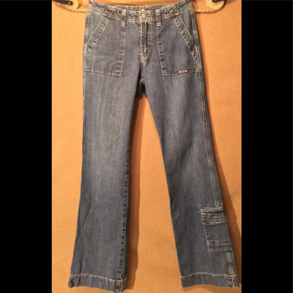 Women's Jeans Lucky Brand Size 6 long